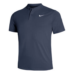 Tenisové Oblečení Nike Court Dri-Fit Blade Solid Polo